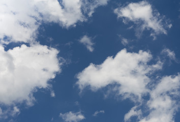 Fototapeta premium Clouds