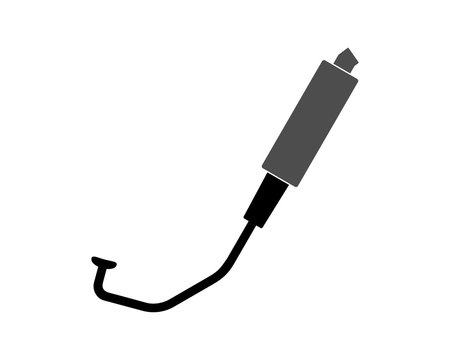 recommend clip art: spare parts muffler