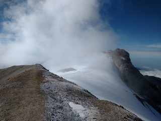 Panza del Izta
