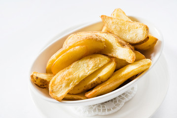 Potato wedges