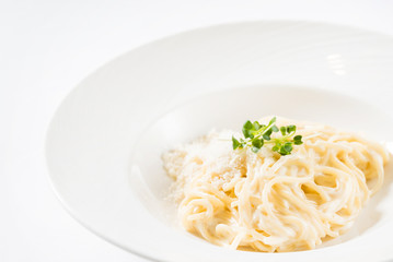 pasta with cheese