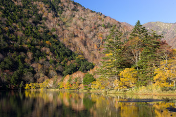 湯の湖