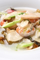 jeongabok,Stewed Assorted Delicacies,全家福