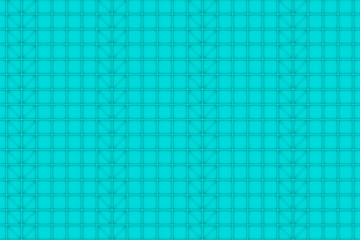 Wall of rectangle tiles with diagonal elements