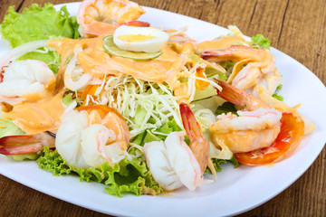 Shrimp cocktail