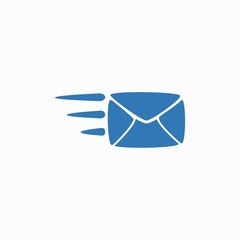 Mail logo design