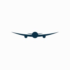 Airplane vector design