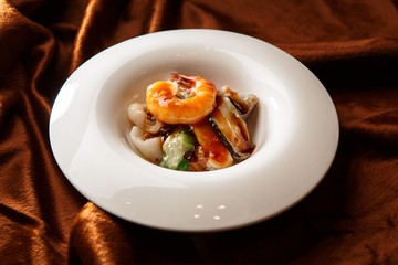 jeongabok,Stewed Assorted Delicacies,전가복