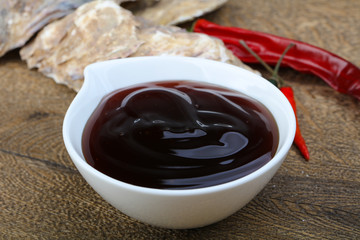 Oyster sauce