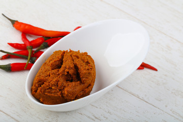 Chili paste