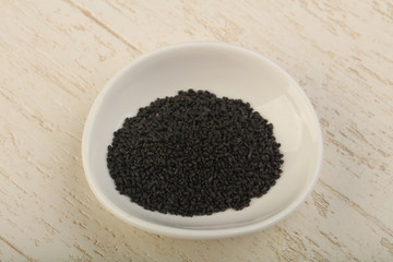 Black sesam seeds