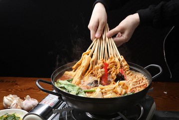 huoguo, 火锅,Chinese Shabu-Shabu, 훠궈