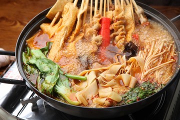 huoguo, 火锅,Chinese Shabu-Shabu, 훠궈