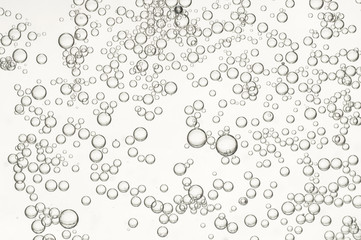 Air bubbles