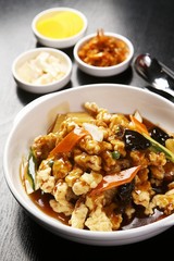tangsuyuk,  Sweet and Sour Pork, 탕수육