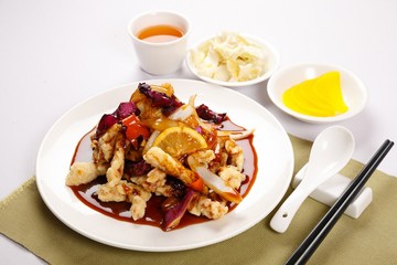 tangsuyuk,  Sweet and Sour Pork,pork, 탕수육