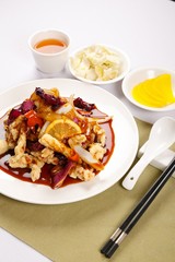 tangsuyuk,  Sweet and Sour Pork,pork, 탕수육