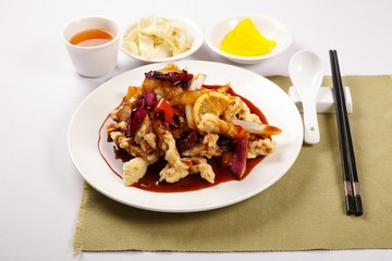angsuyuk, Sweet and Sour Pork,pork, 탕수육	