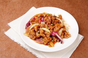 tangsuyuk,  Sweet and Sour Pork,pork