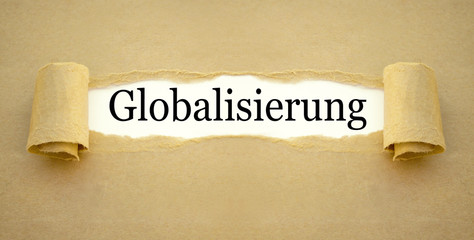 Globalisierung