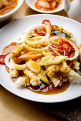 tangsuyuk,  Sweet and Sour Pork,pork