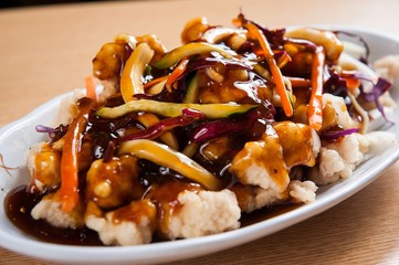tangsuyuk,  Sweet and Sour Pork,pork