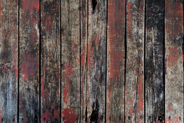 Close up old wood for textures, wall, floor and background.