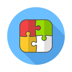 Puzzle icon