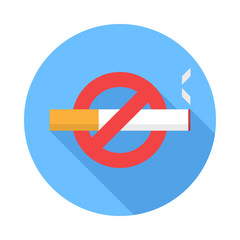 No smoking icon
