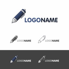 Company logo template