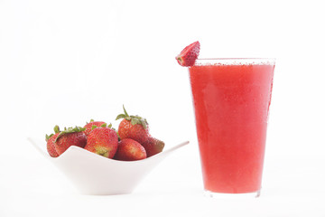 Fresh squeezed juice