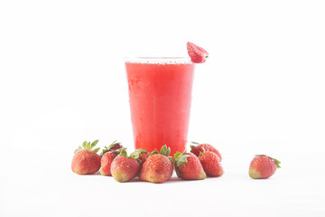 Fresh squeezed juice