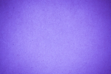 Purple recycled paper background.