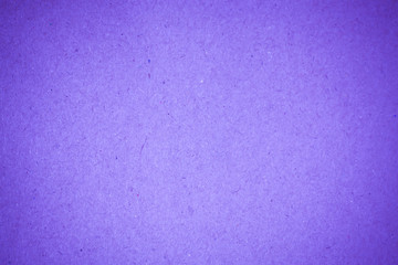 Purple recycled paper background.