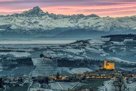 Serralunga e il Mon viso