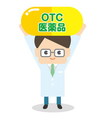 薬剤師 医療 OTC医薬品