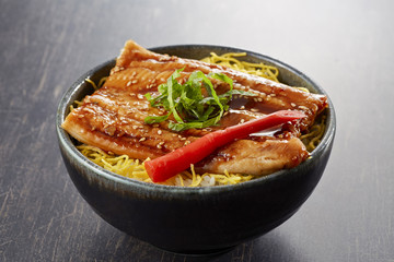 穴子丼