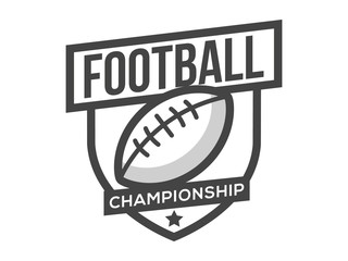 Football Championship logos