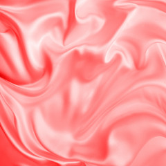 Obraz premium abstract background luxury cloth or liquid wave or wavy folds of grunge silk texture satin velvet material or luxurious Christmas background or elegant wallpaper design, background