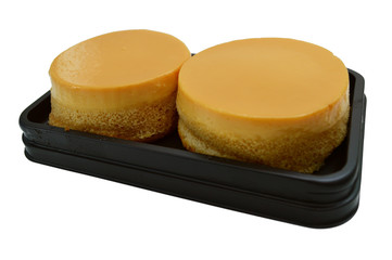 Pudding Caramel Custard