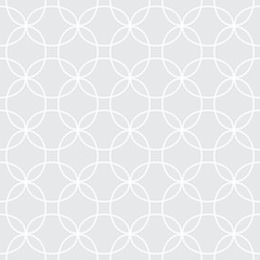 Abstract geometric subtle gray hipster deco art pattern