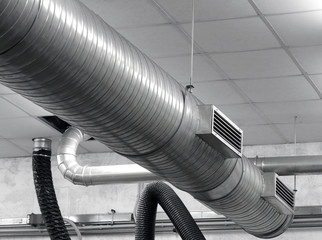 tube of an air conditioning system