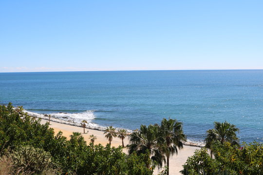 Benalmadena Playa - costa del sol