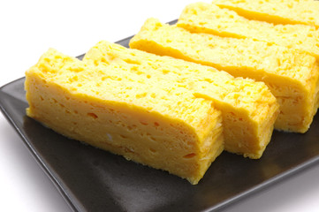 だし巻き玉子