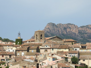 village roquebrune sur argens