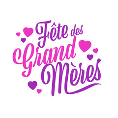 Fête des grand-mères