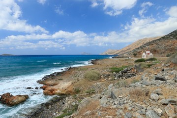  Orthodox Church of Pachia Ammos, CRETE , GREECE


