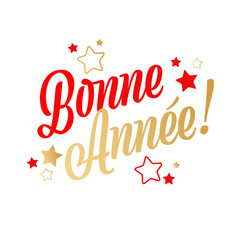 Bonne année !