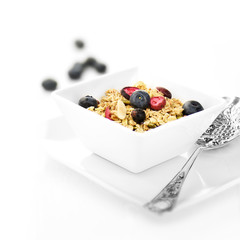 Muesli Breakfast