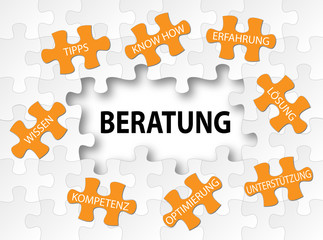 Puzzel Beratung